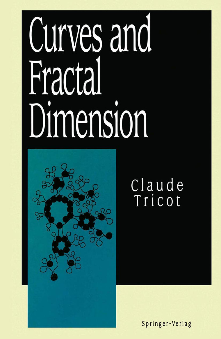 Curves and Fractal Dimension (Inquiries in Social Construction (Hardcover))