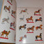Cut & Assemble an Old-Fashioned Carousel in Full Color