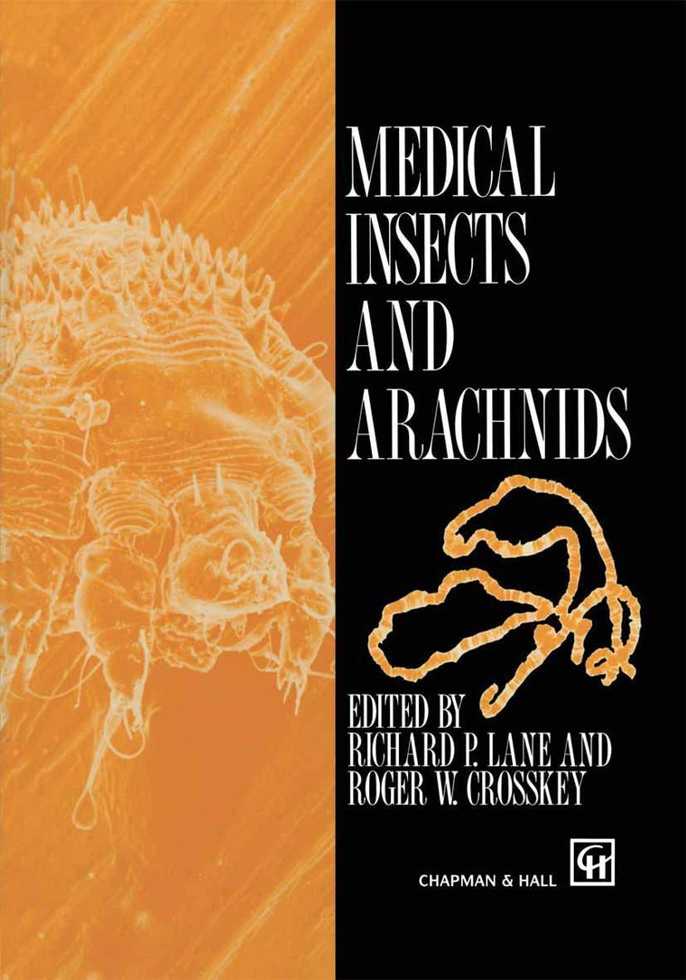 Medical Insects and Arachnids (Natural History Museum)