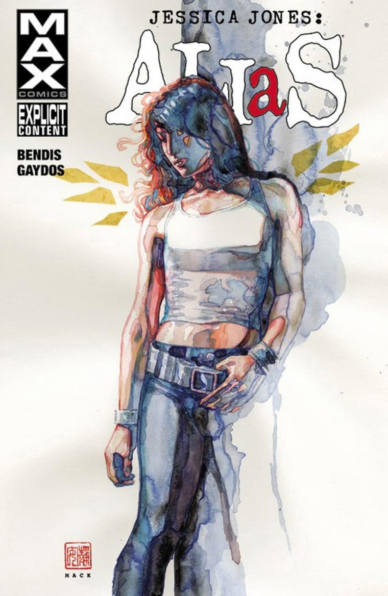 JESSICA JONES: ALIAS VOL. 2
