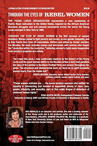 Through the Eyes of Rebel Women: The Young Lords 1969-1976
