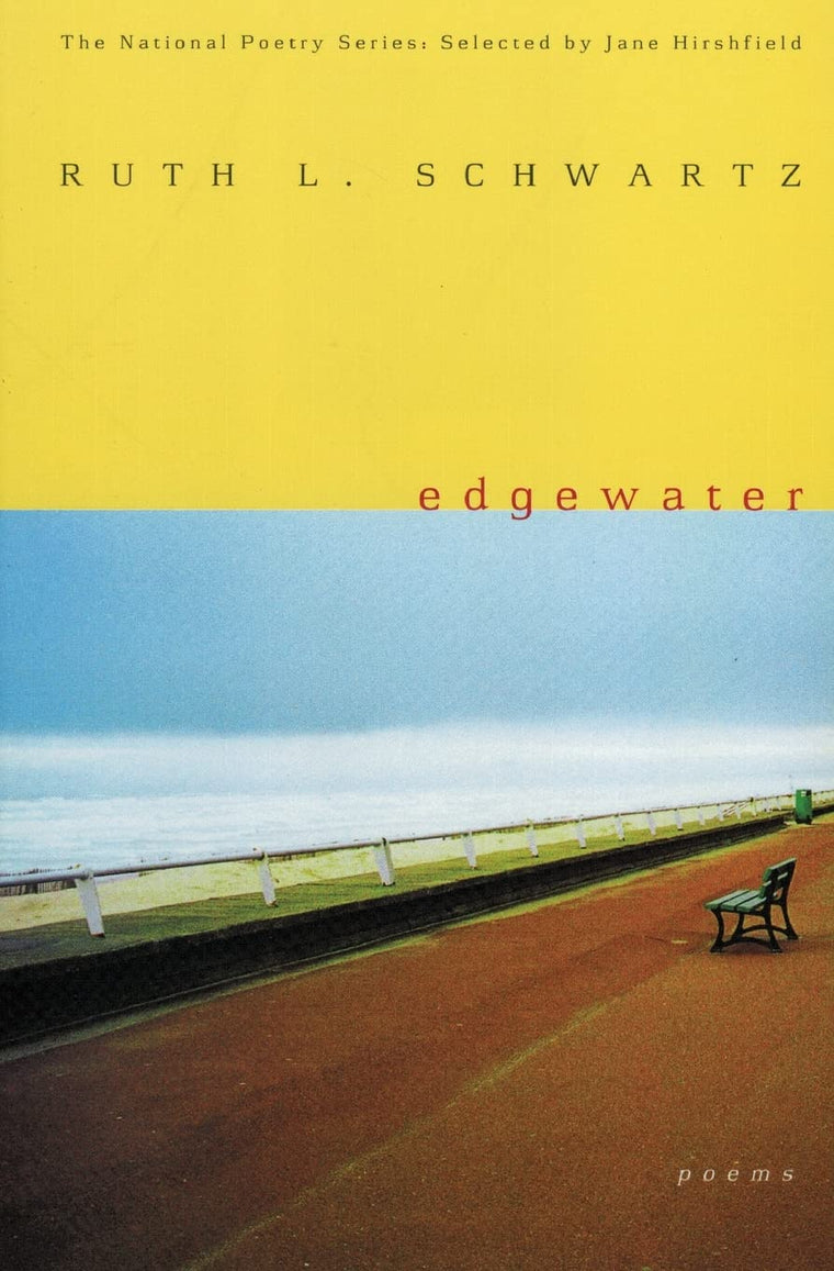 Edgewater: Poems (National Poetry Series)