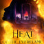 Heat of the Everflame: The Kindred's Curse Saga, Book Three