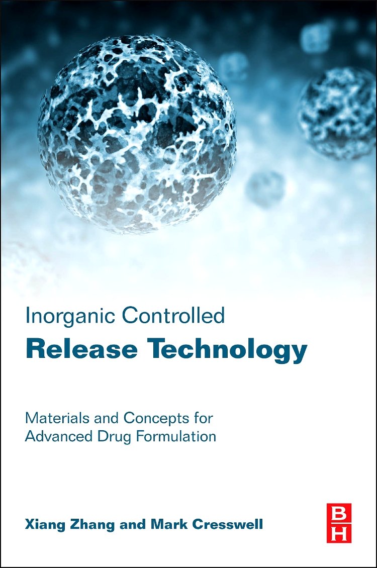 Inorganic Controlled Release Technology: Materials and Concepts for Advanced Drug Formulation