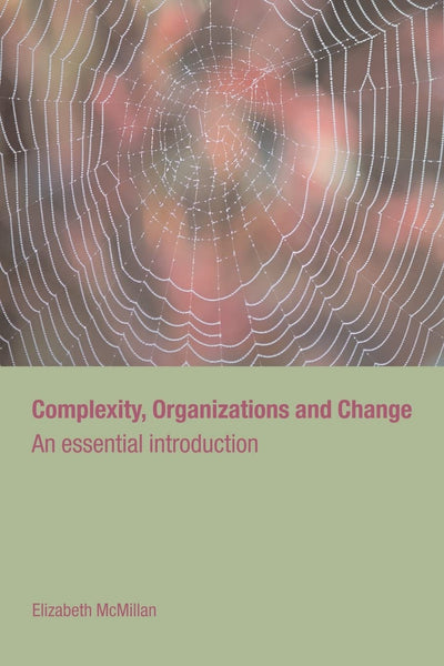 Complexity, Organizations and Change (Routledge Studies in Complexity and Management)