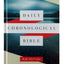 Daily Chronological Bible: KJV Edition, Hardcover
