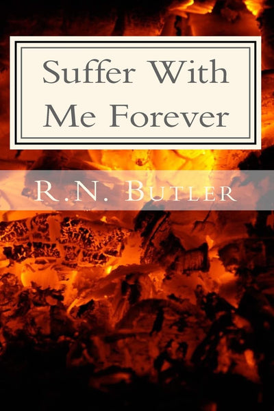 Suffer With Me Forever (A Merlin Novel)