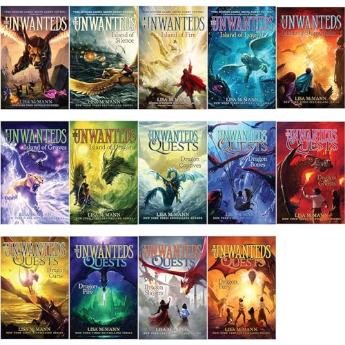 Island of Silence (2) (The Unwanteds)