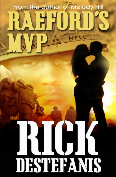 Raeford's MVP (Rising from the Ashes - Battles Beyond Vietnam)