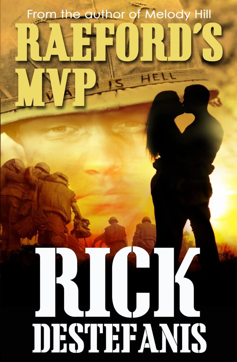 Raeford's MVP (Rising from the Ashes - Battles Beyond Vietnam)