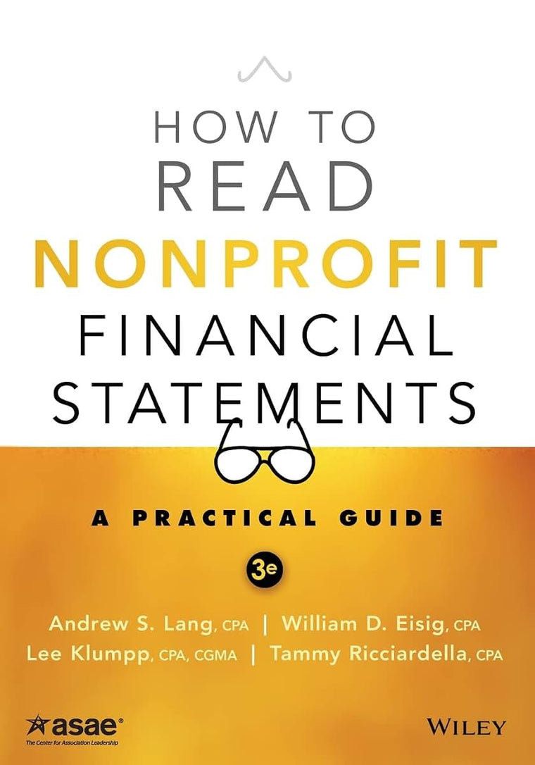How to Read Nonprofit Financial Statements: A Practical Guide