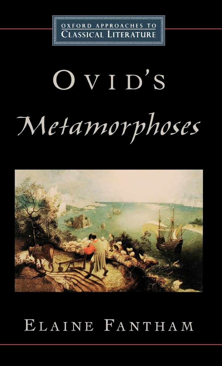 Ovid's Metamorphoses (Oxford Approaches to Classical Literature)