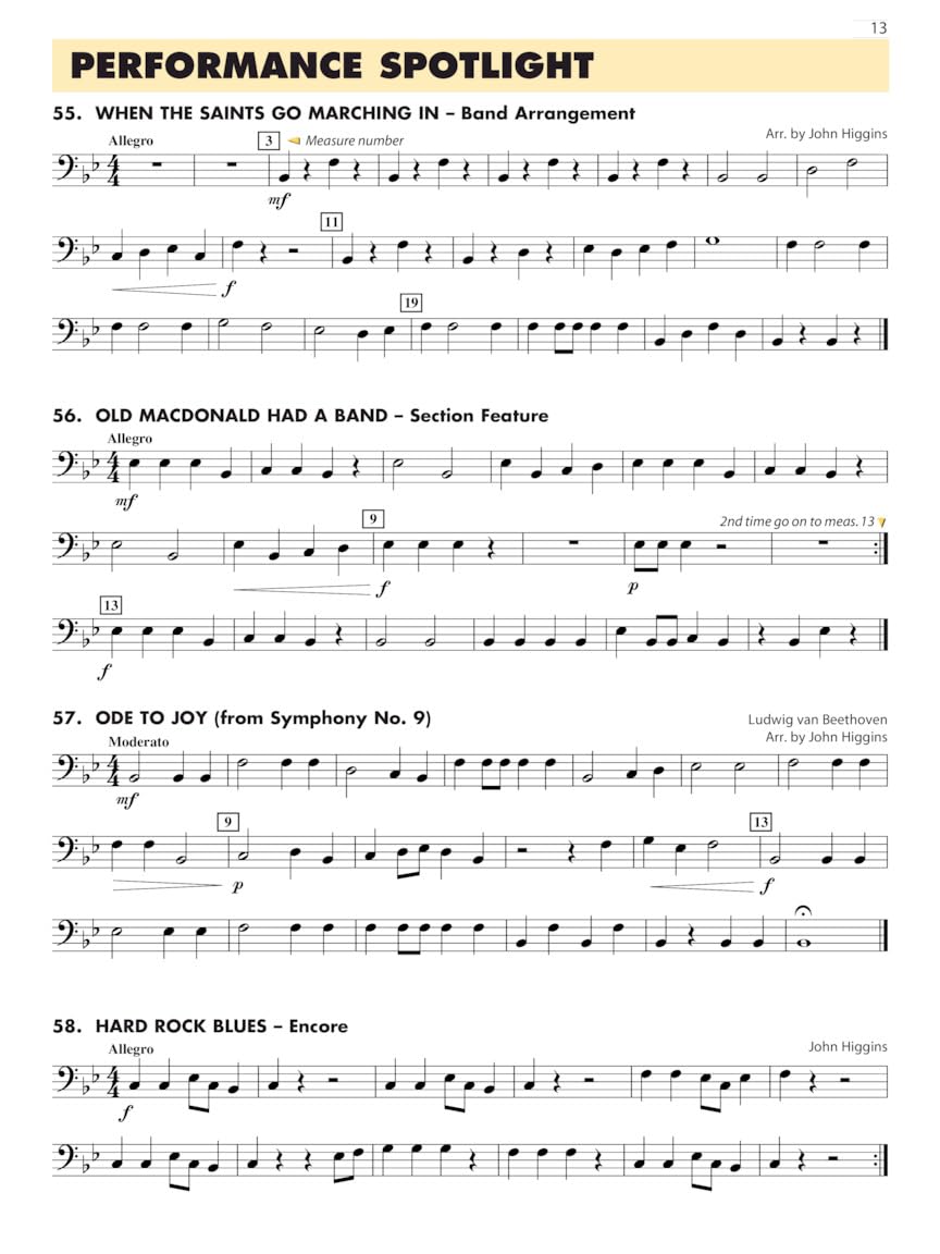 Essential Elements for Band - Baritone B.C. Book 1 with EEi Online Access  Beginner Baritone Method and Sheet Music for Students and Teachers  Learn Tone, Rhythm, and Technique