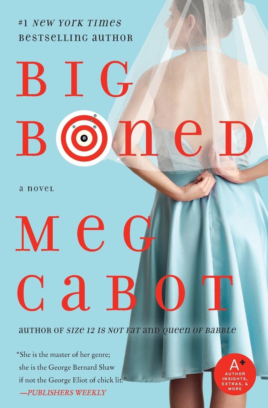 Big Boned (Heather Wells Mysteries, 3)