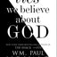 Lies We Believe About God
