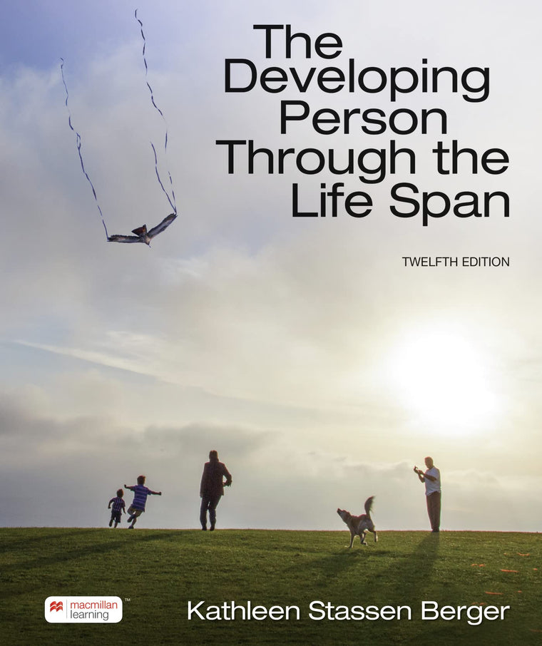 The Developing Person Through the Life Span