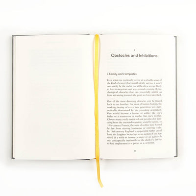 A Job to Love: A practical guide to finding fulfilling work by better understanding yourself. (The School of Life Library)