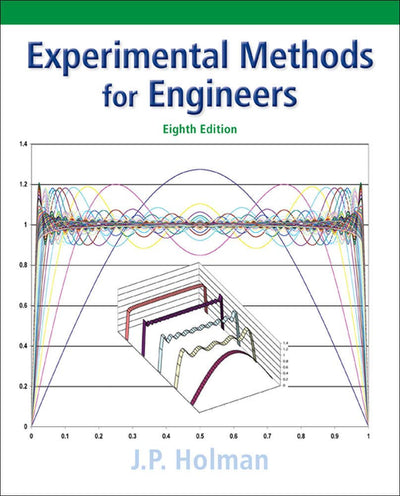 Experimental Methods for Engineers (Mcgraw-hill Series in Mechanical Engineering)