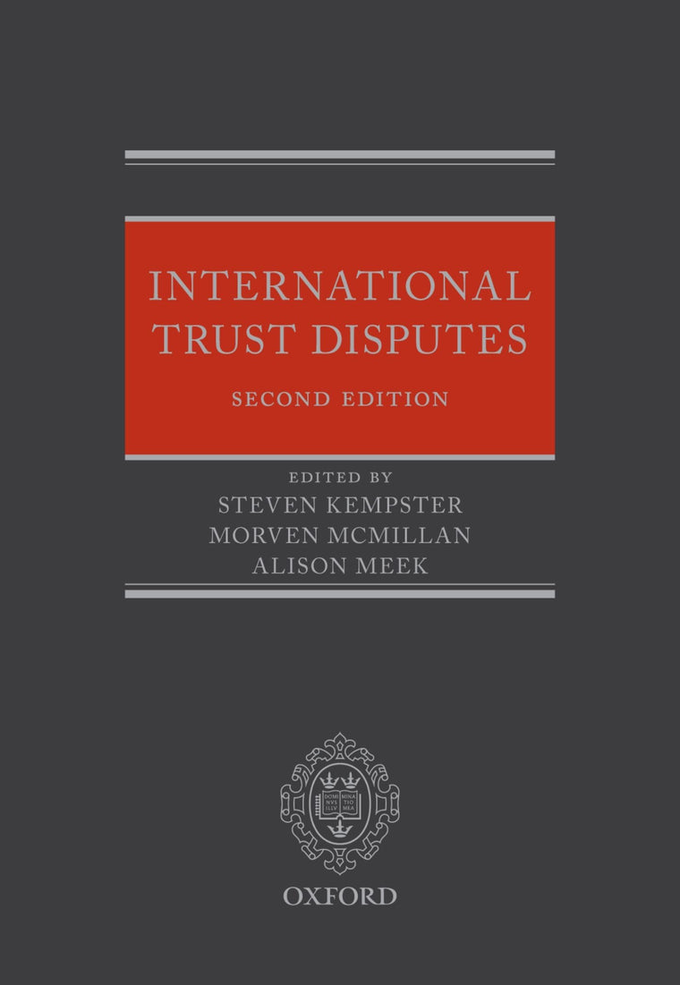 International Trust Disputes