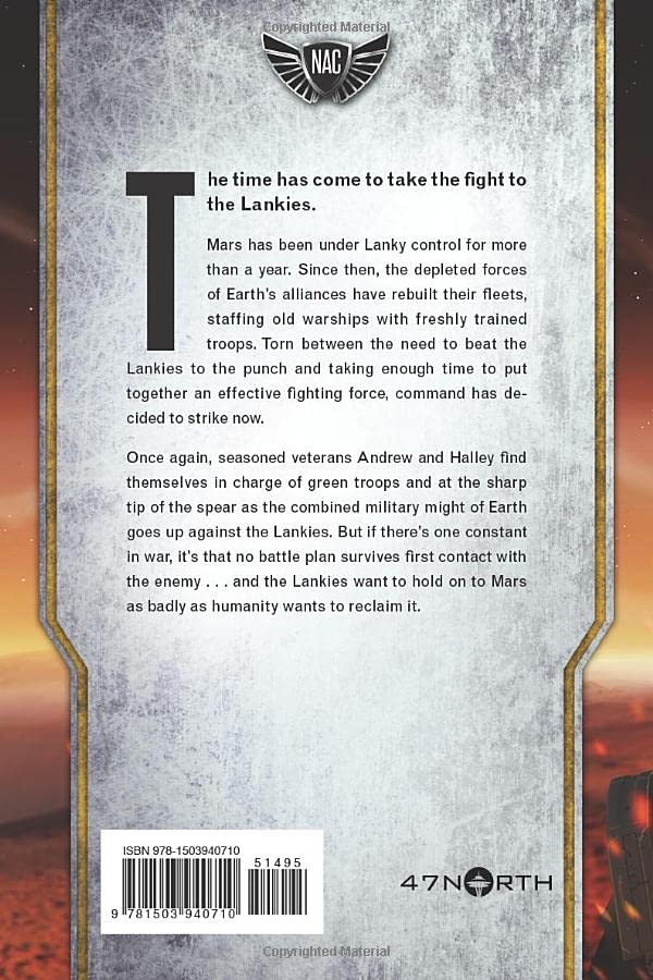 Fields of Fire (Frontlines, 5)