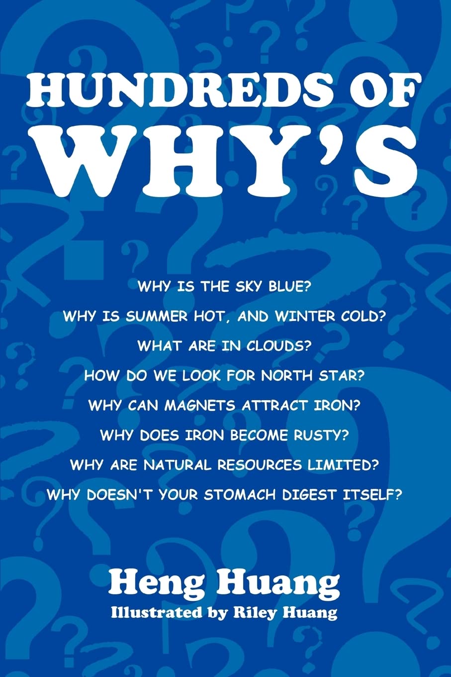 HUNDREDS OF WHYS