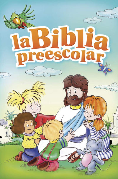 La Biblia preescolar (Spanish Edition)