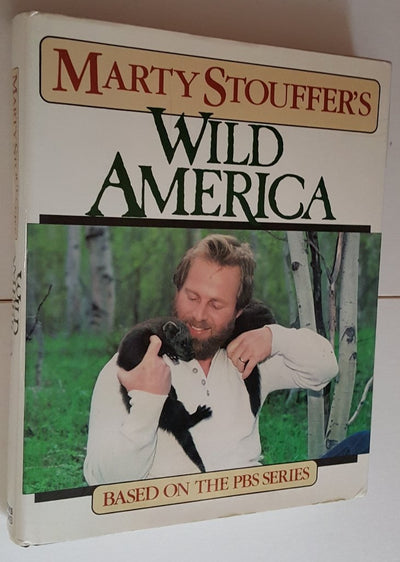 Marty Stouffer's Wild America