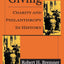 Giving: Charity and Philanthropy in History