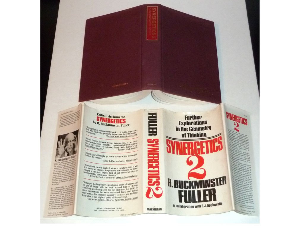 Synergetics 2: Further Explorations in the Geometry of Thinking