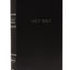 NKJV, Pew Bible, Hardcover, Black, Red Letter, Comfort Print: Holy Bible, New King James Version