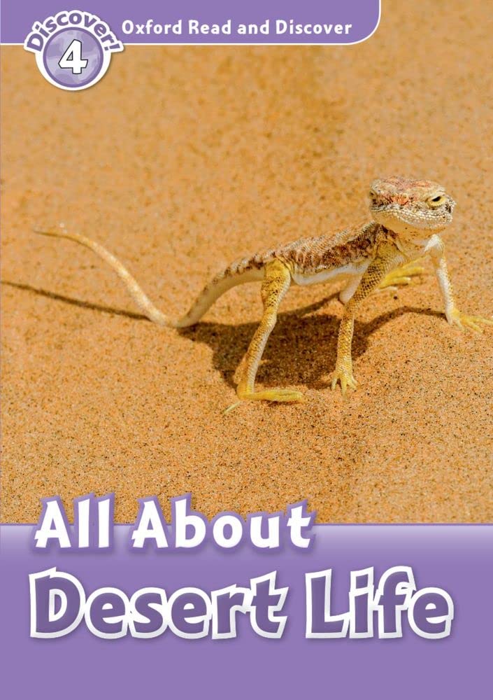 All about Desert Life