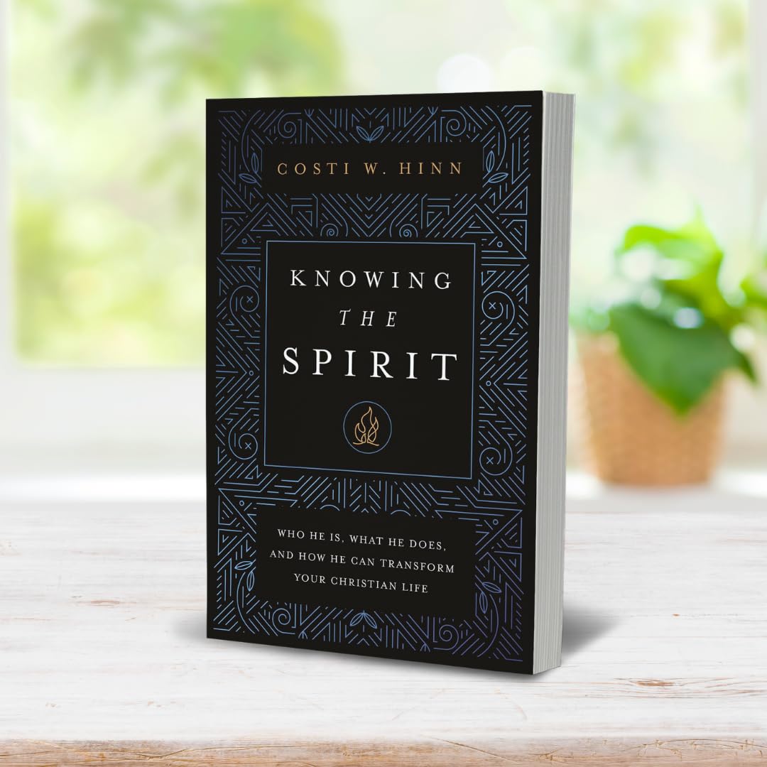 Knowing the Spirit: Who He Is, What He Does, and How He Can Transform Your Christian Life