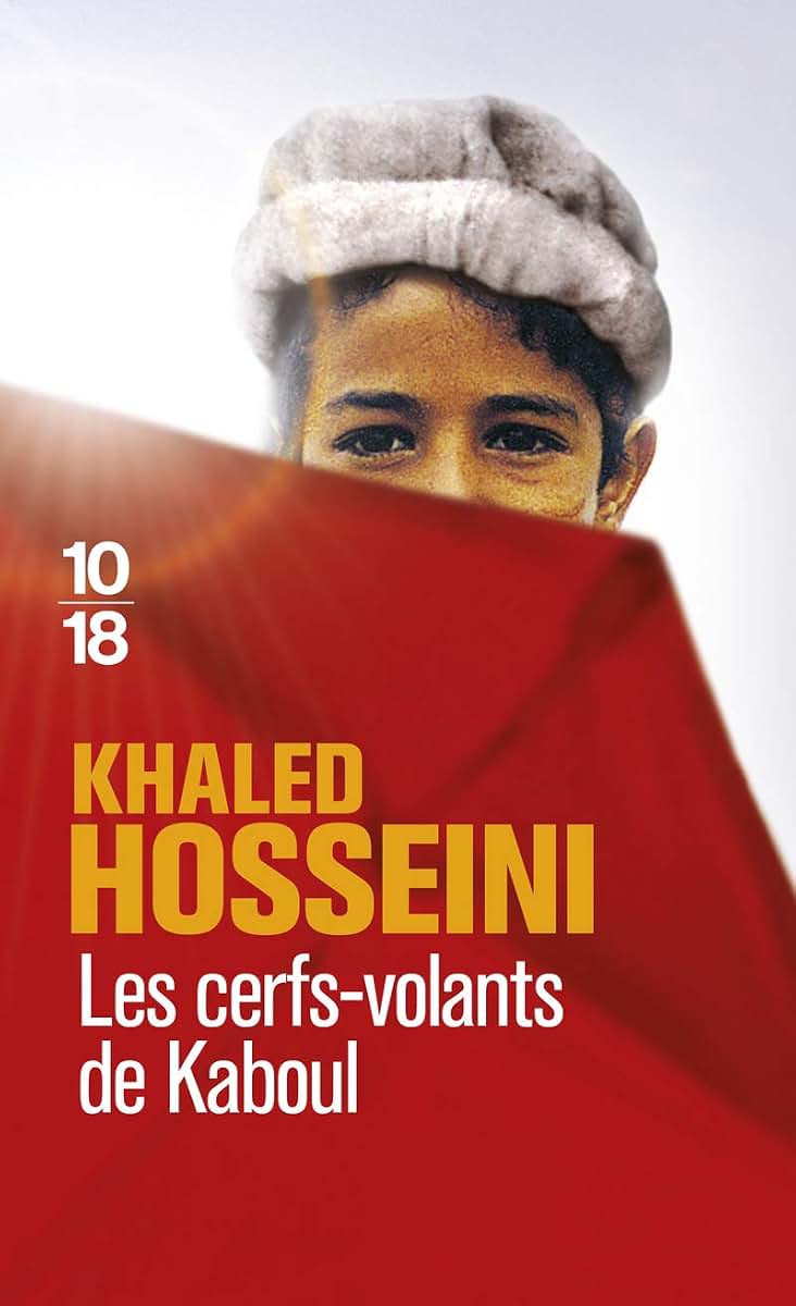 Cerfs Volants de Kaboul (French Edition)
