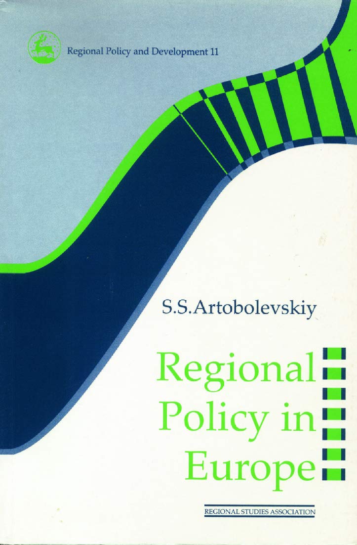 Regional Policy in Europe (Regions and Cities)