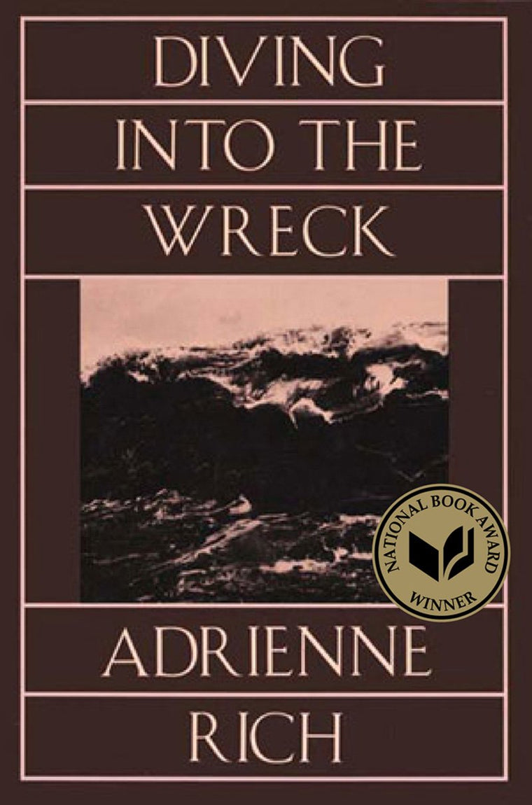 Diving Into The Wreck: Poems 1971-1972 by Adrienne Rich