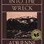 Diving Into The Wreck: Poems 1971-1972 by Adrienne Rich