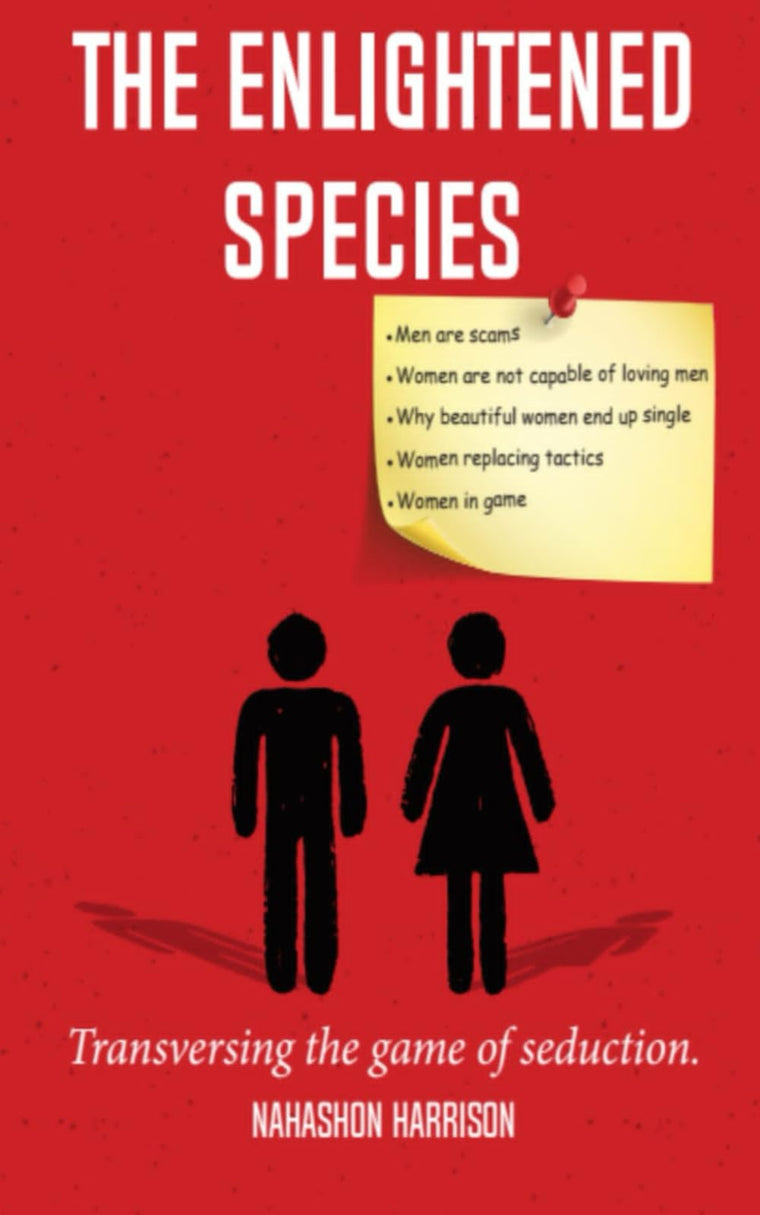 THE ENLIGHTENED SPECIES