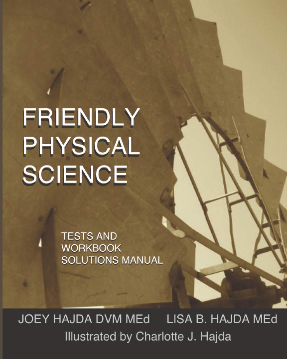 Friendly Physical Science Tests and Workbook Solutions Manual