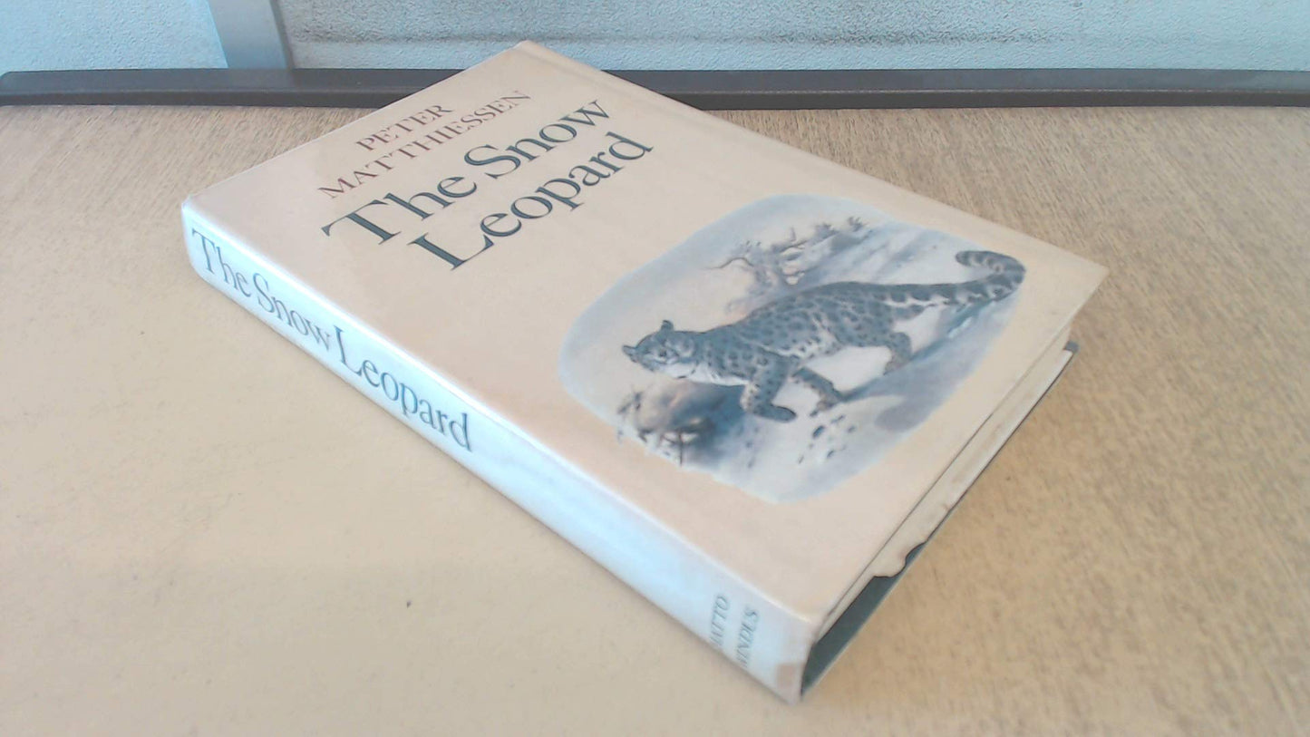 The Snow Leopard by Matthiessen, Peter
