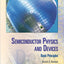 Semiconductor Physics And Devices: Basic Principles