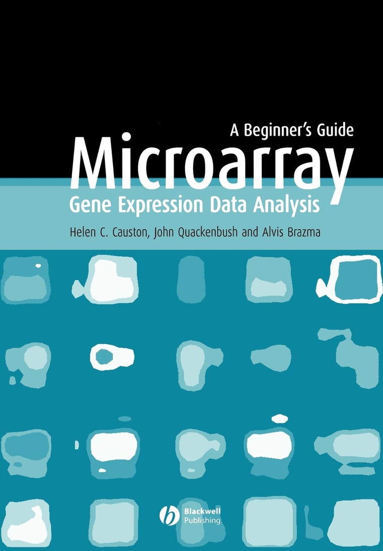 Microarray Gene Expression Data Analysis: A Beginner's Guide