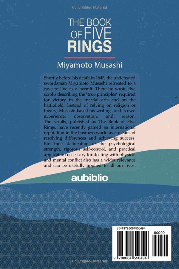 THE BOOK OF FIVE RINGS