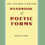The Teachers & Writers Handbook of Poetic Forms by Ron Padge
