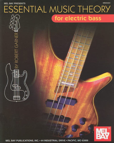 Essential Music Theory for Electric Bass