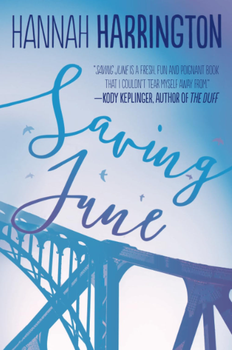 Saving June (Harlequin Teen)