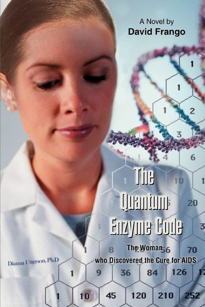 The Quantum Enzyme Code (The Woman who Discovered the Cure for AIDS): The Harmonic Synthesis