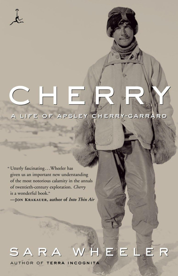 Cherry: A Life of Apsley Cherry-Garrard (Modern Library (Paperback))