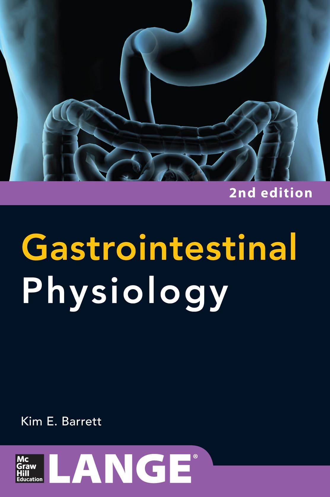 Gastrointestinal Physiology 2/E (Lange Medical Books)