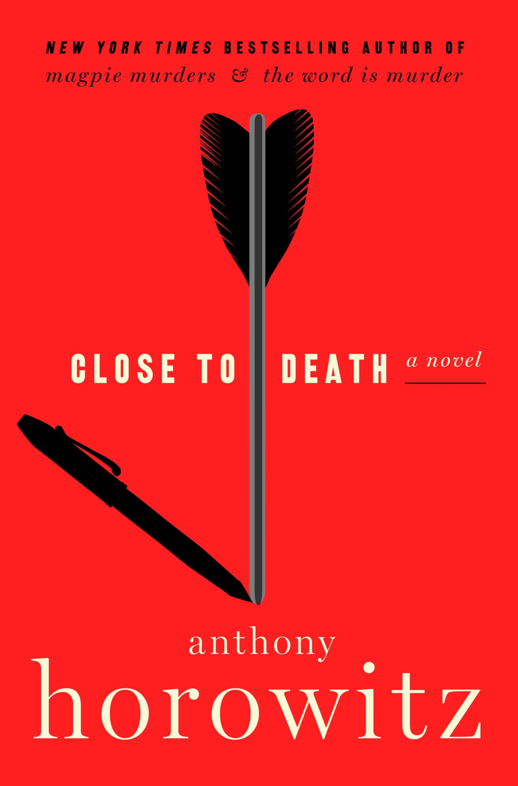Close to Death: A Literary Whodunnit about a Murder in a Gated Community (A Hawthorne and Horowitz Mystery, 5)