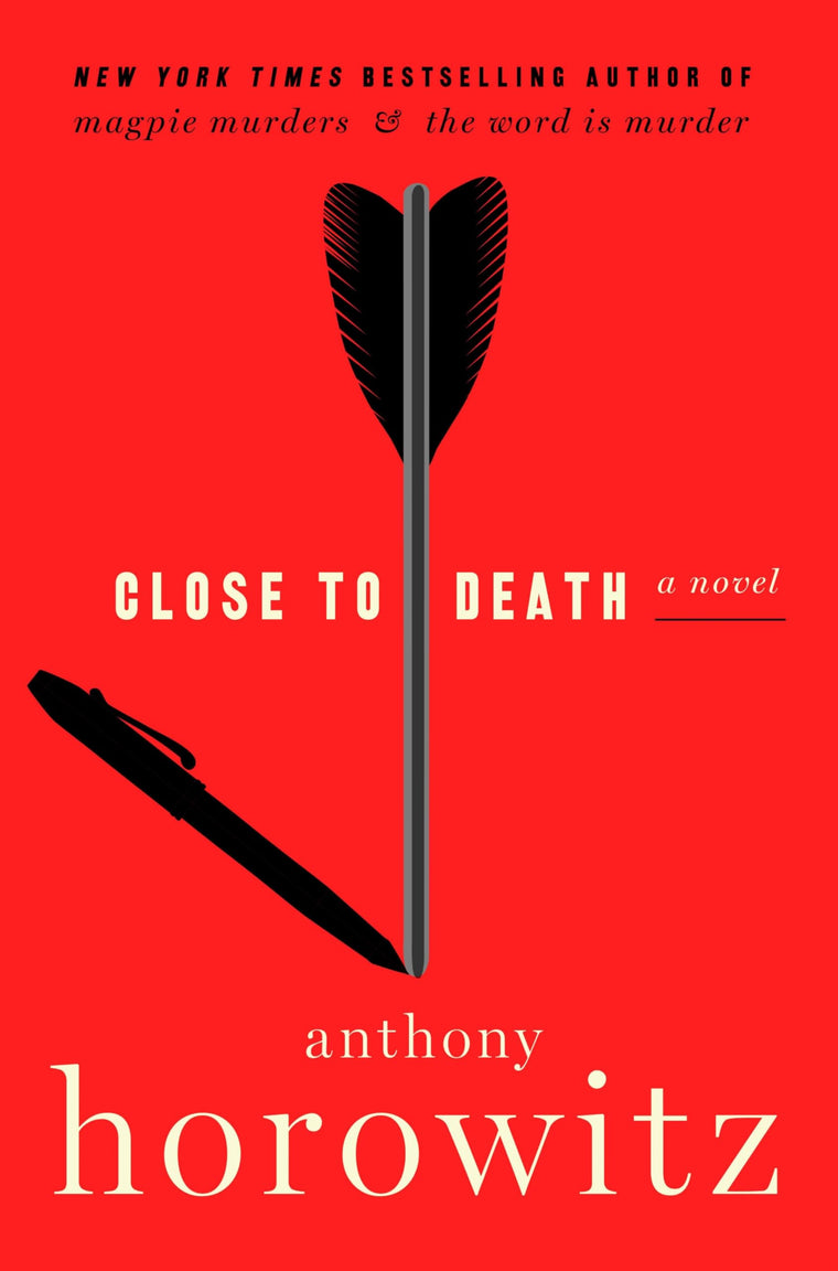 Close to Death: A Literary Whodunnit about a Murder in a Gated Community (A Hawthorne and Horowitz Mystery, 5)